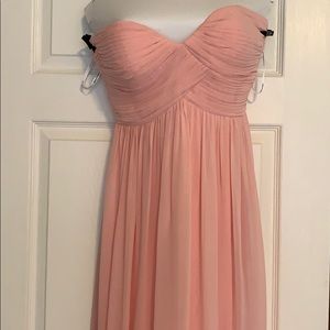 Pretty in Pink Prom Dress